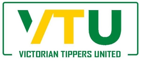 Victorian Tippers United logo