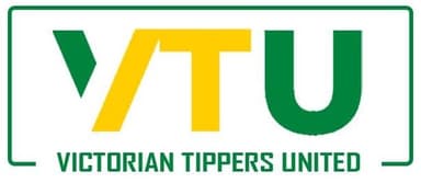 Victorian Tippers United logo